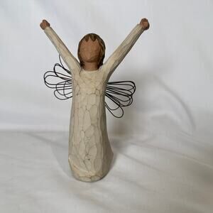 Willow Tree Courage Susan Lordi Angel Figurine 2004 Collectible